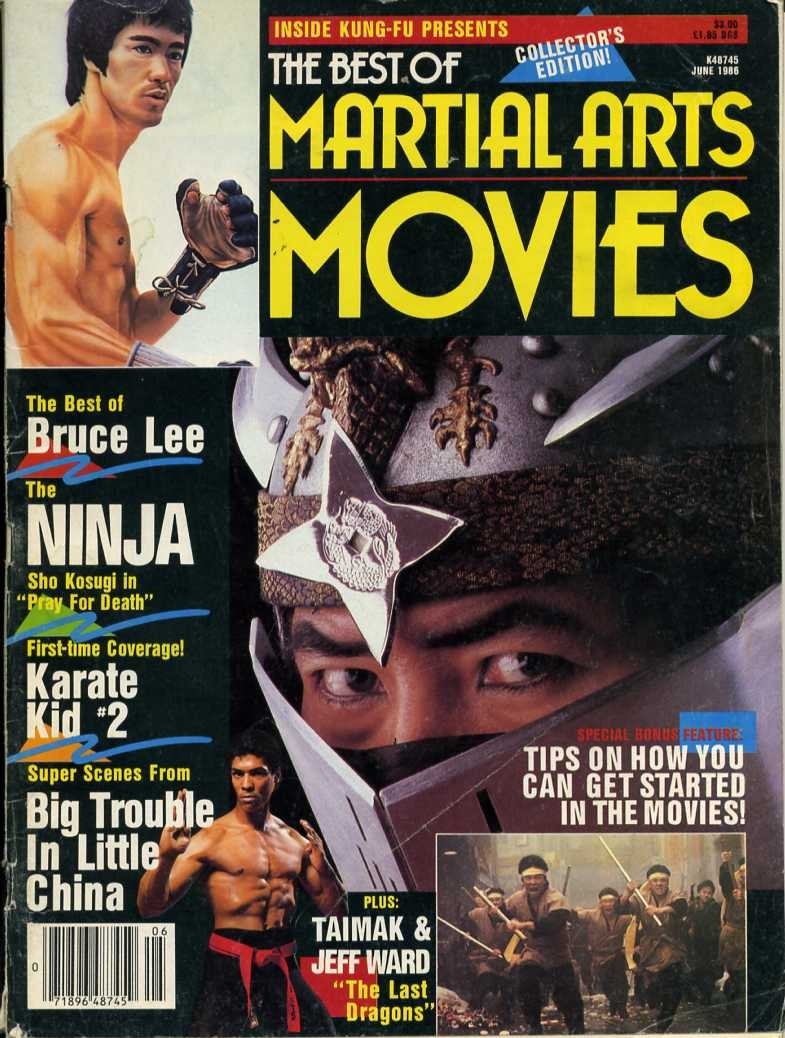 06/86 The Best of Martial Arts Movies
